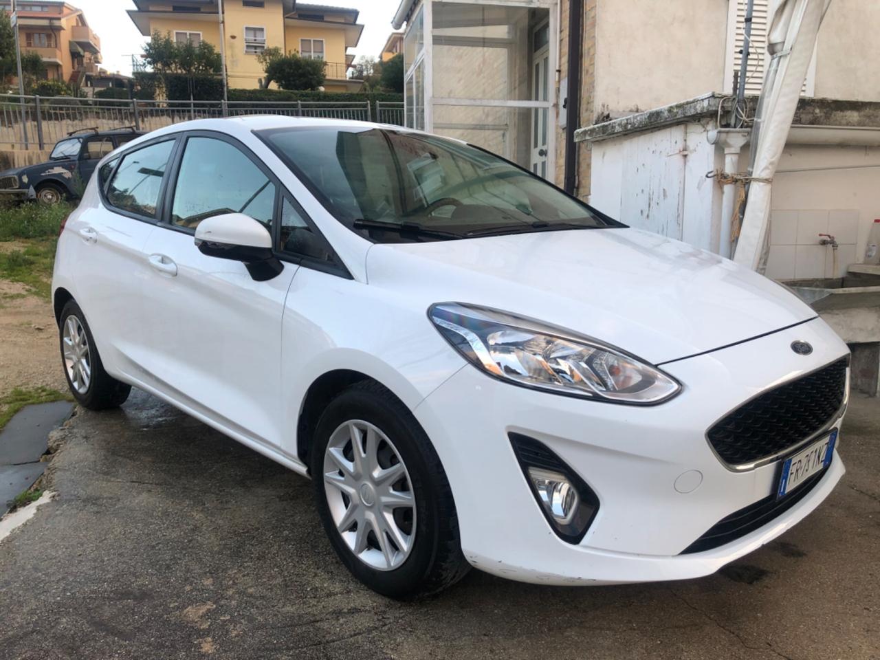 Ford Fiesta 1.5 dci