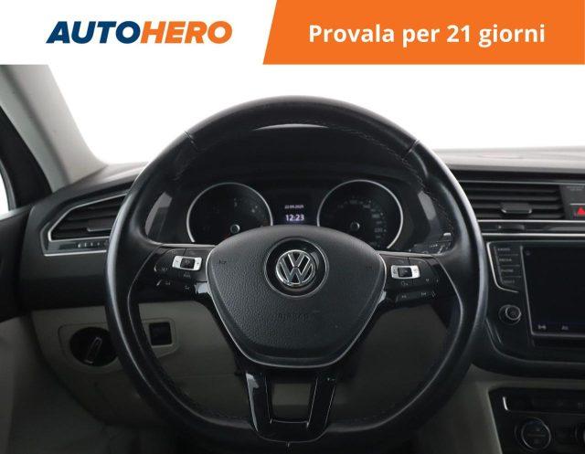 VOLKSWAGEN Tiguan 2.0 TDI SCR DSG 4MOTION Business BMT