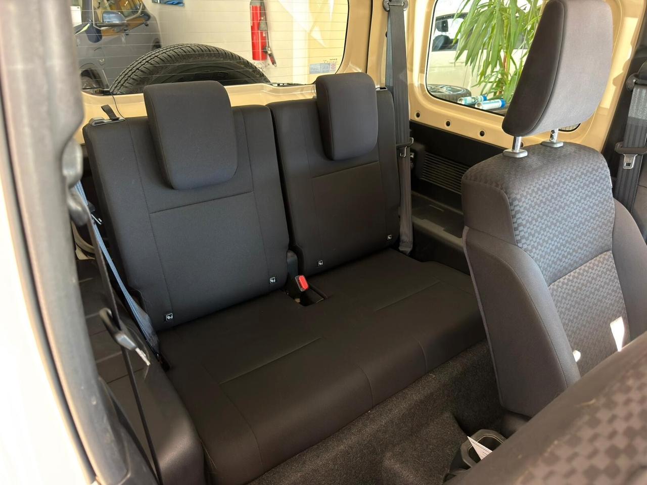 Suzuki Jimny 2020 1.5cc Top 4wd allgrip 4posti