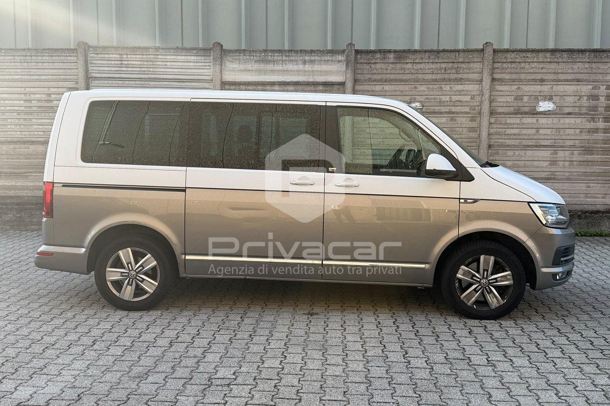 VOLKSWAGEN Multivan 2.0 TDI 204CV DSG 4Motion Comfortline
