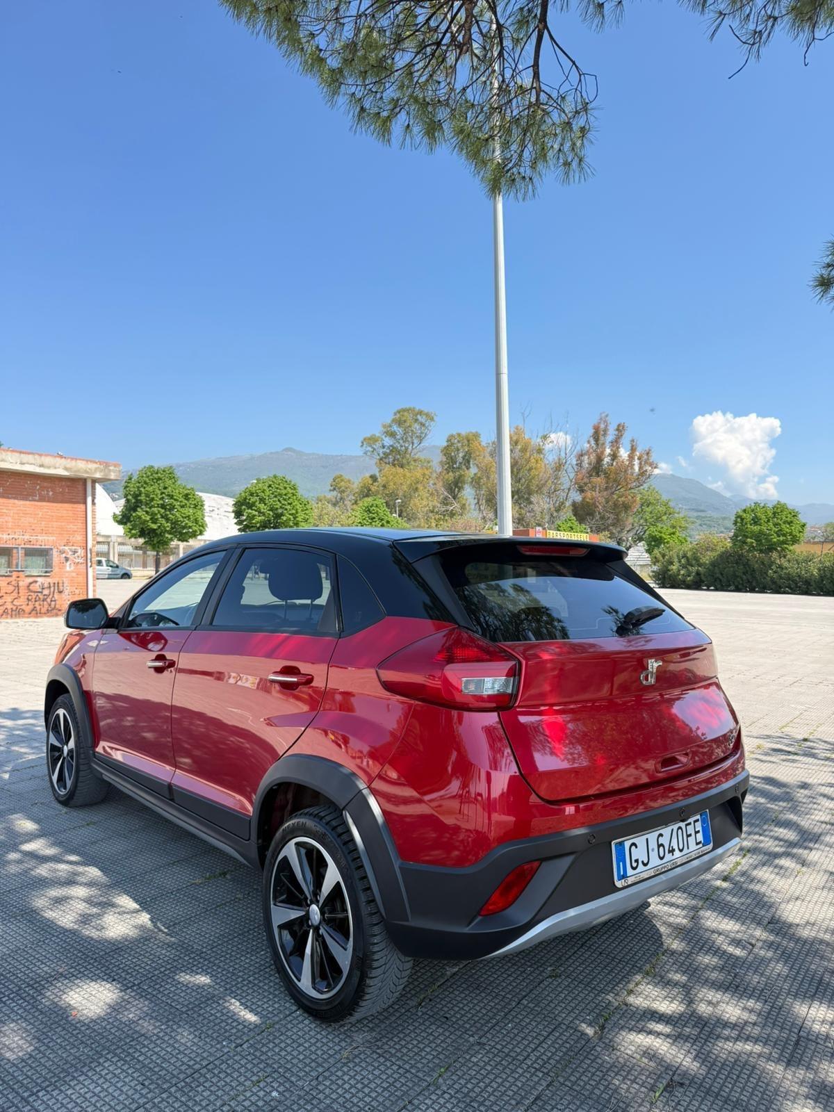 Dr 3 dr3 S2 1.5 Bi-Fuel GPL