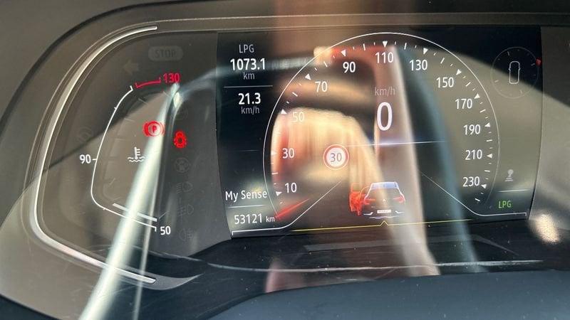 Renault Captur 1.0 tce Intens Gpl 100cv my21 1.0 TCe GPL Intens my21
