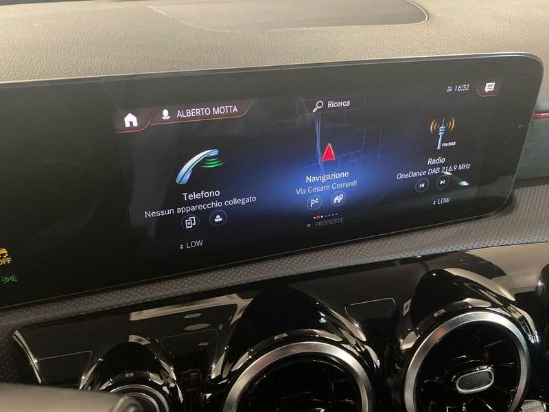 Mercedes-Benz Classe A A 200 d Automatic Premium