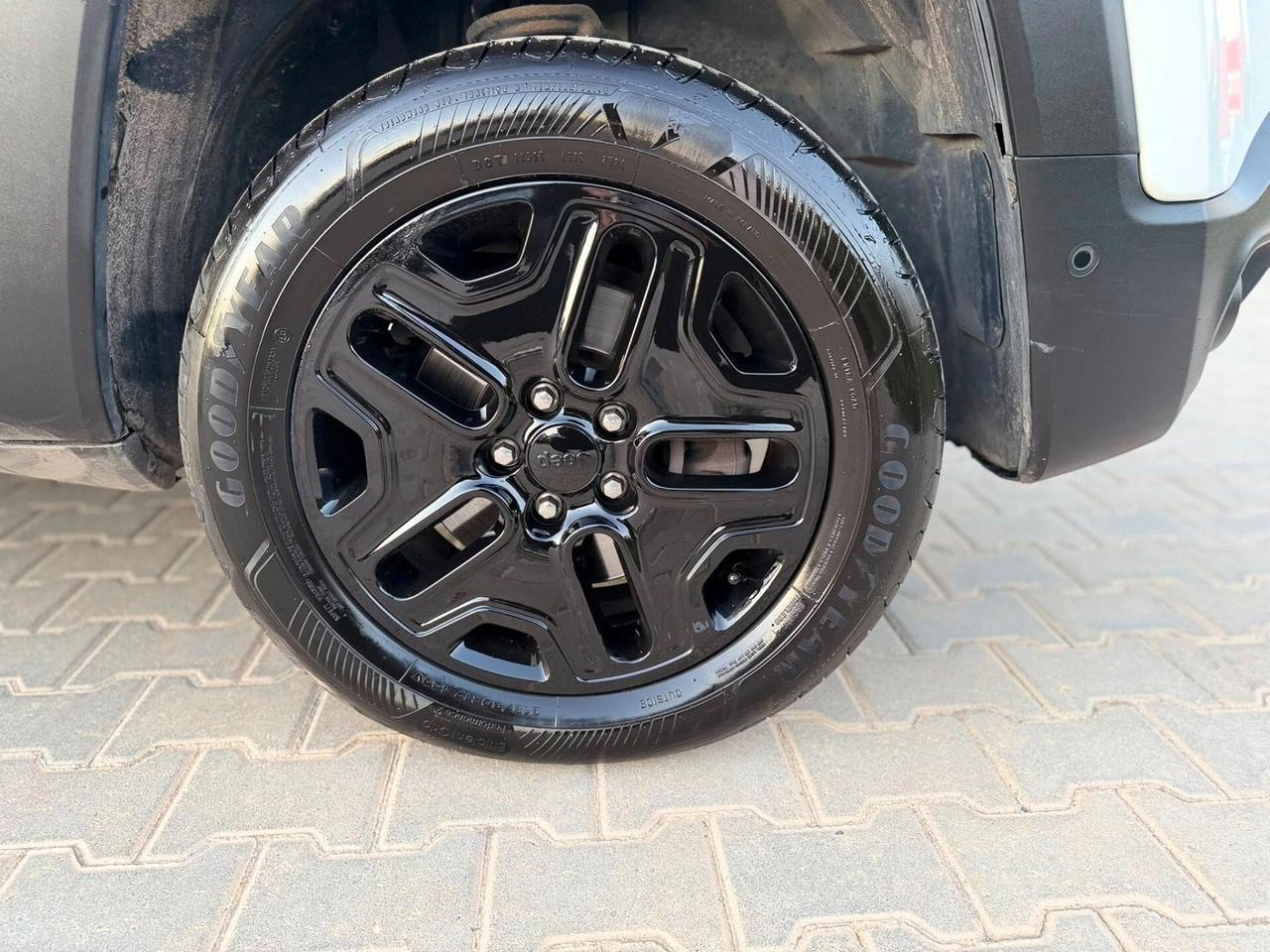 Jeep Renegade 2.0 mjt Trailhawk 4wd Aut 170cv