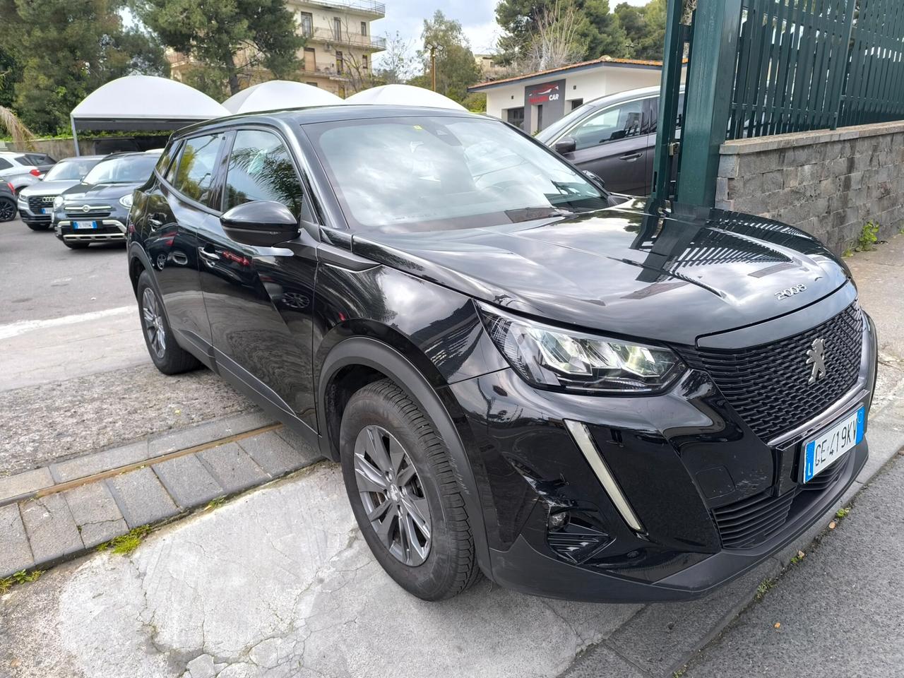Peugeot 2008 BlueHDi 110 S&S Active Pack
