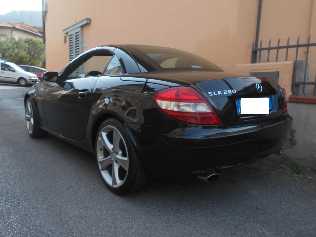 Mercedes-benz SLK 280 V6