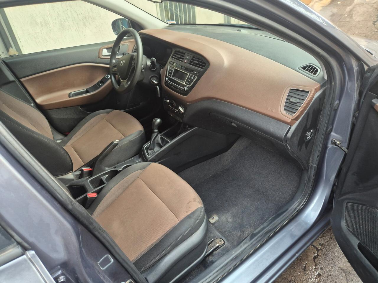 Hyundai i20 confort