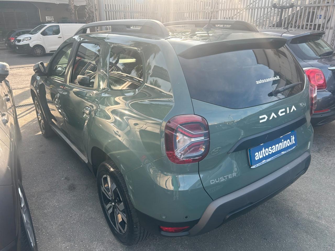 Dacia Duster 1.0 TCe GPL 4x2 Journey