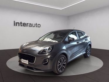 FORD Puma 1.0 ecoboost h Titanium s&s 125cv del 2022