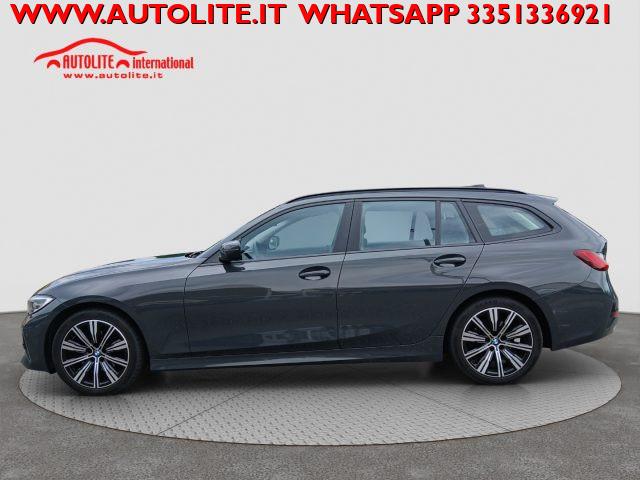 BMW 318 d 48V Touring Business Advantage
