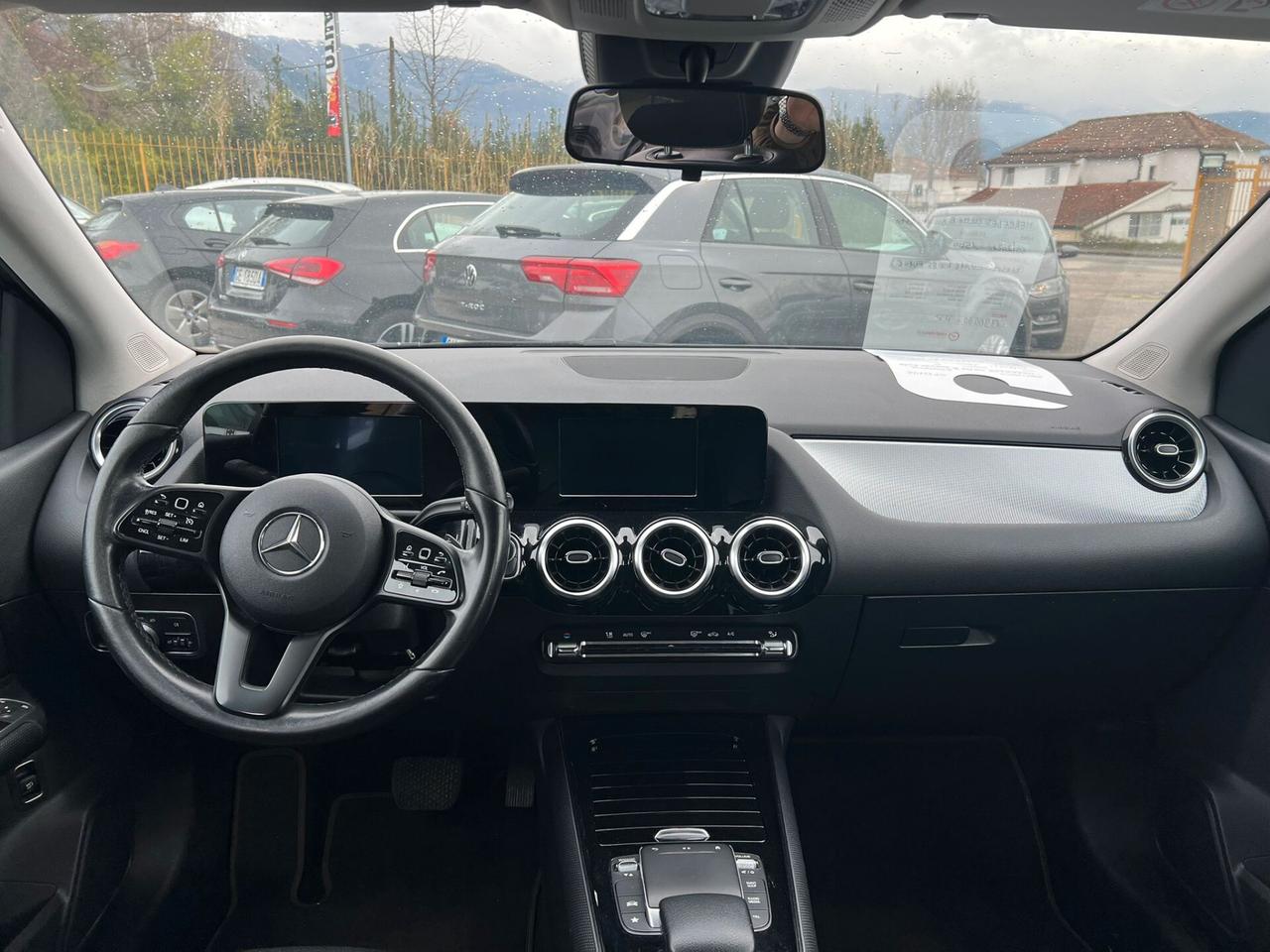 Mercedes-benz B 180 d Automatic Sport
