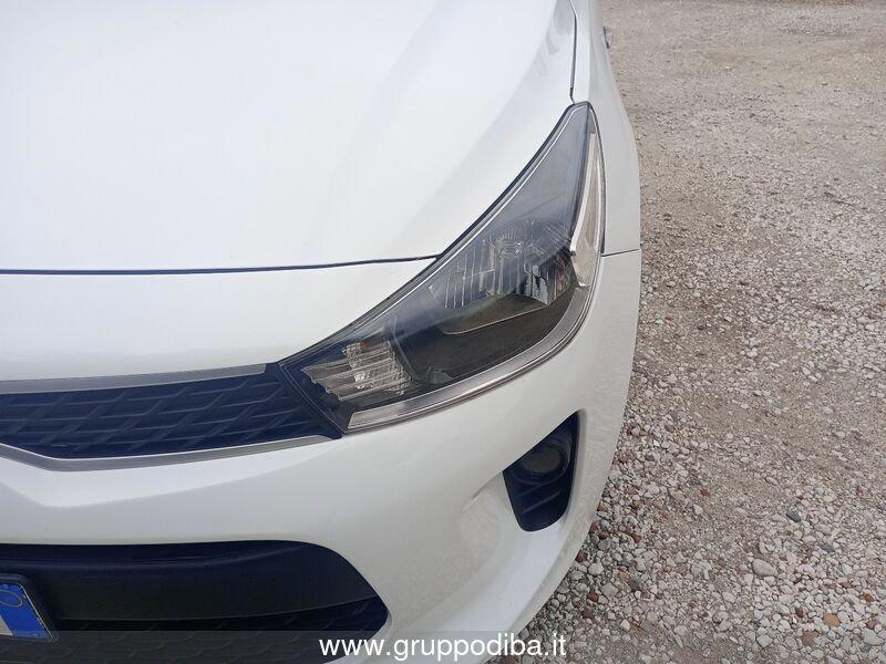 KIA Rio IV 2017 Benzina 1.2 mpi City 84cv