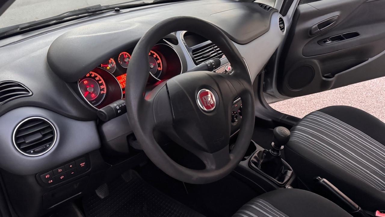 Fiat Punto Evo 1.4 3 porte Active Natural Power