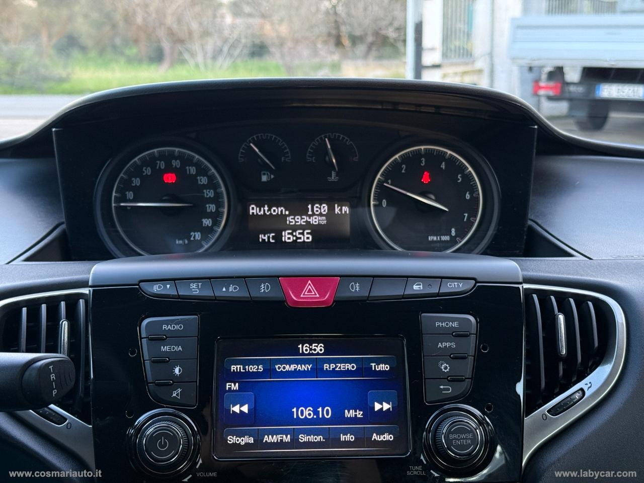 LANCIA Ypsilon 1.2 69 CV 5p. Gold