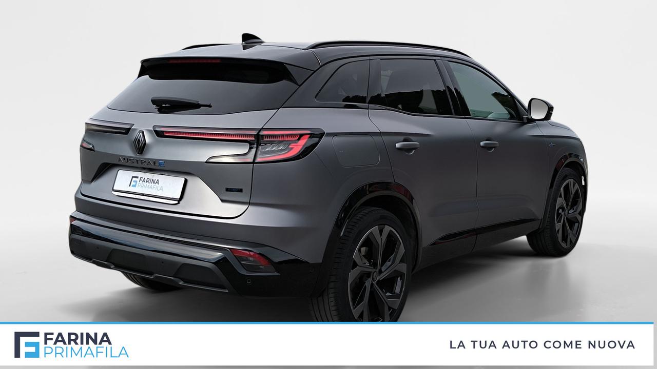 RENAULT Austral - Austral 1.2 E-Tech full hybrid Iconic Esprit Alpin