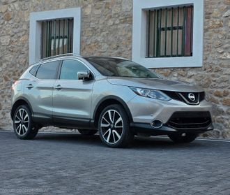 Nissan Qashqai 1.6 dCi 2WD Tekna