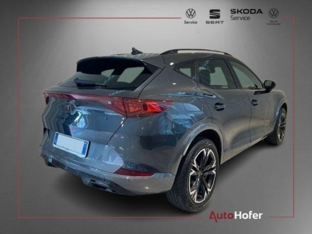 CUPRA Formentor 2.0 TDI 4Drive DSG LED ACC Camera 18" App Connect