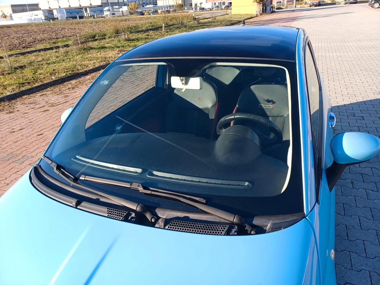 Fiat 500 0.9 TwinAir Turbo Pop