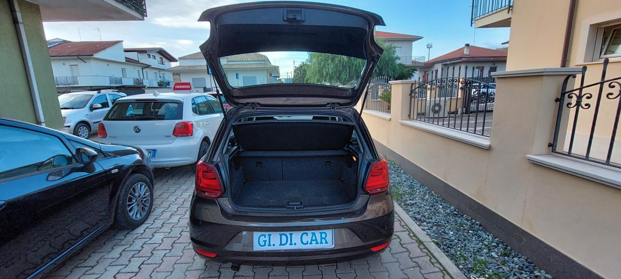 POLO 1,4 DIESEL 90 CV DSG CAMBIO AUTOMATICO 7 RAPPORTI STRAFULL OPTIONAL IMPECCABILE