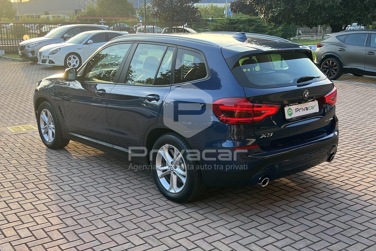 BMW X3 xDrive30e Business Advantage