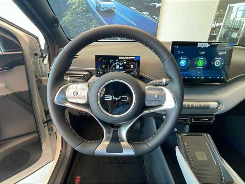 BYD Dolphin Surf Comfort