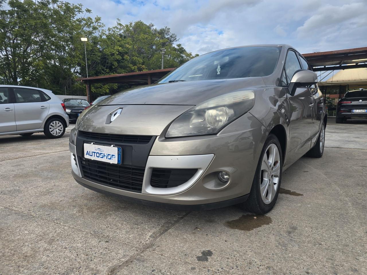 Renault Scenic Scénic X-Mod 1.5 dCi 110CV Luxe