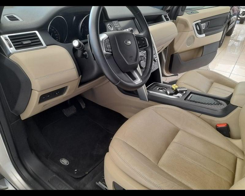 Land Rover Discovery Sport I 2.0 td4 HSE awd 180cv 7p.ti auto