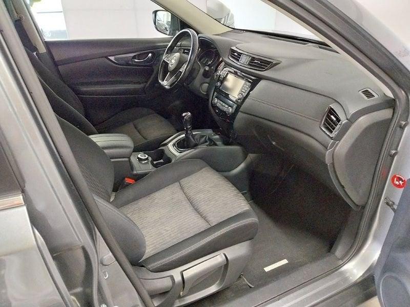 Nissan X-Trail III 2017 1.7 dCi N-Connecta 4WD