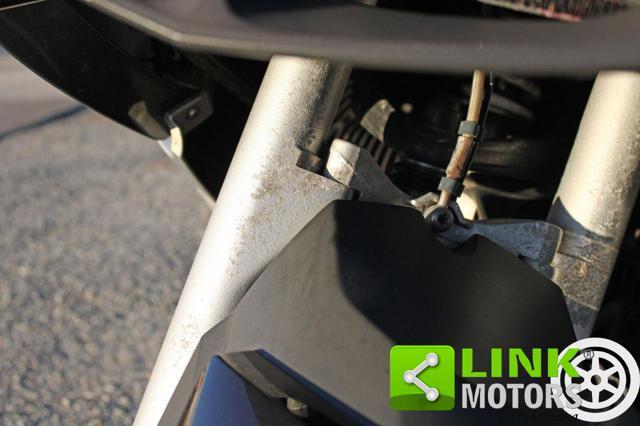 BMW R 1200 RT Gran Turismo Bialbero