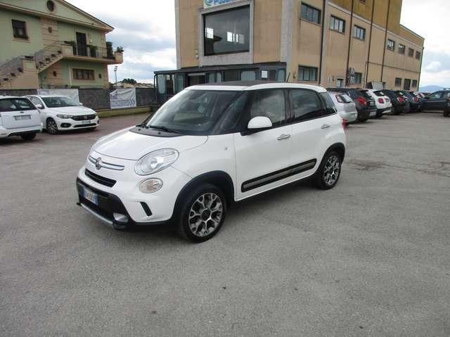 Fiat 500L 1.4 tjt Trekking Gpl 120cv GARANTITA FULL OPT