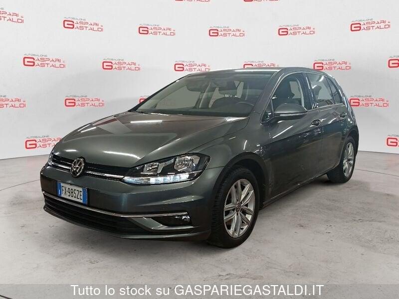 Volkswagen Golf 1.6 TDI 115CV DSG 5p. Business BlueMotion Technology