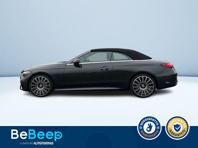 Mercedes-Benz CLE Cabrio 220 D AMG LINE PREMIUM AUTO