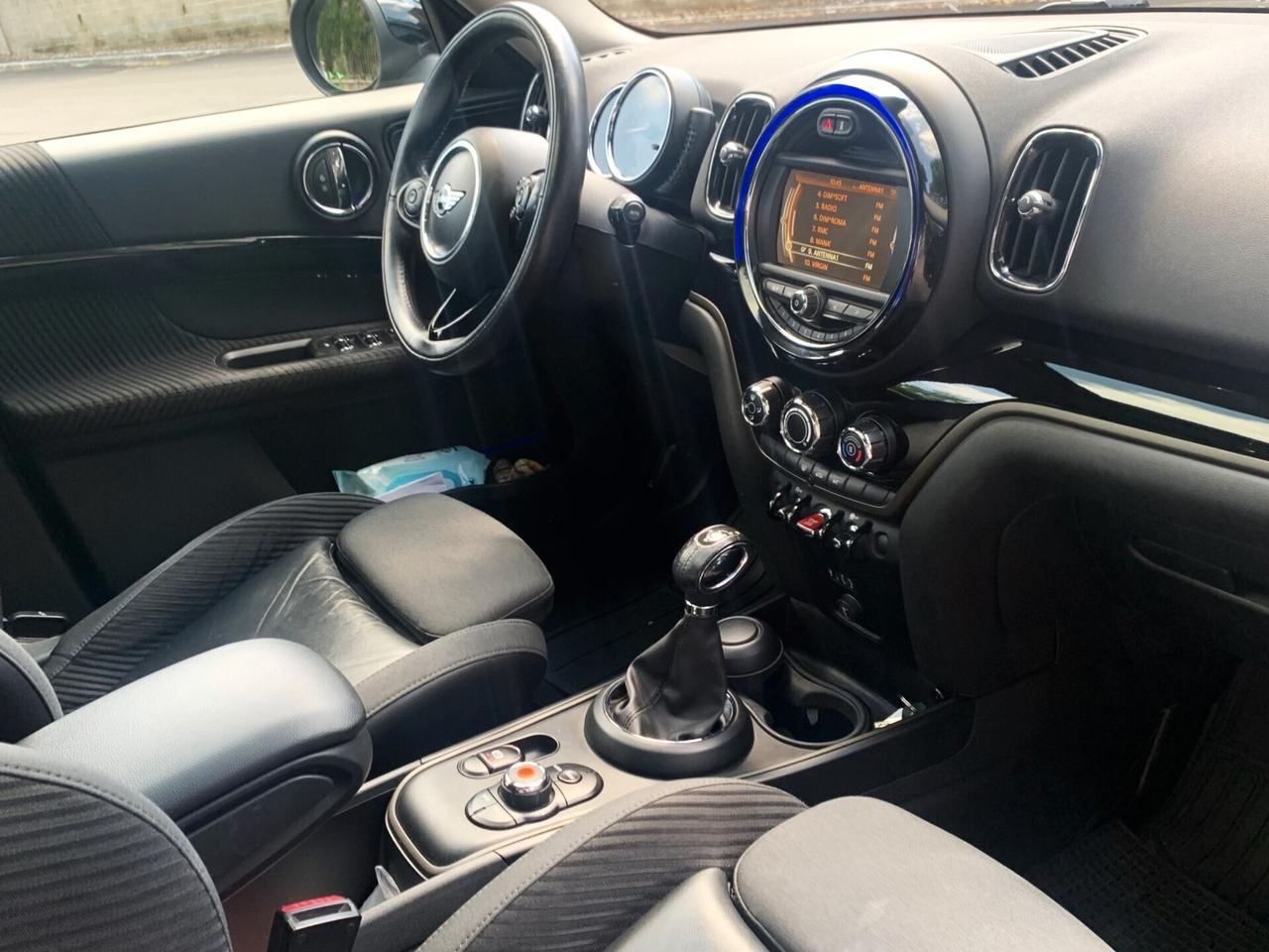 Mini Cooper S Countryman ALL 4 AUTOMATICA KM71700