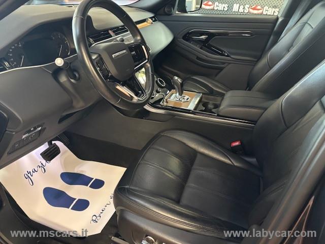 LAND ROVER RR Evoque 2.0D I4 204 CV AWD Aut Nol.Ed.