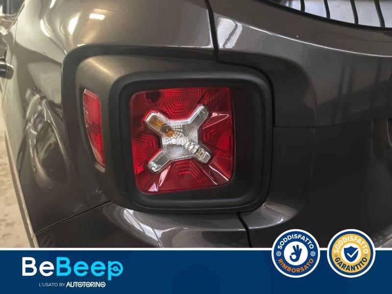 Jeep Renegade 1.4 M-AIR LONGITUDE FWD 140CV AUTO MY18