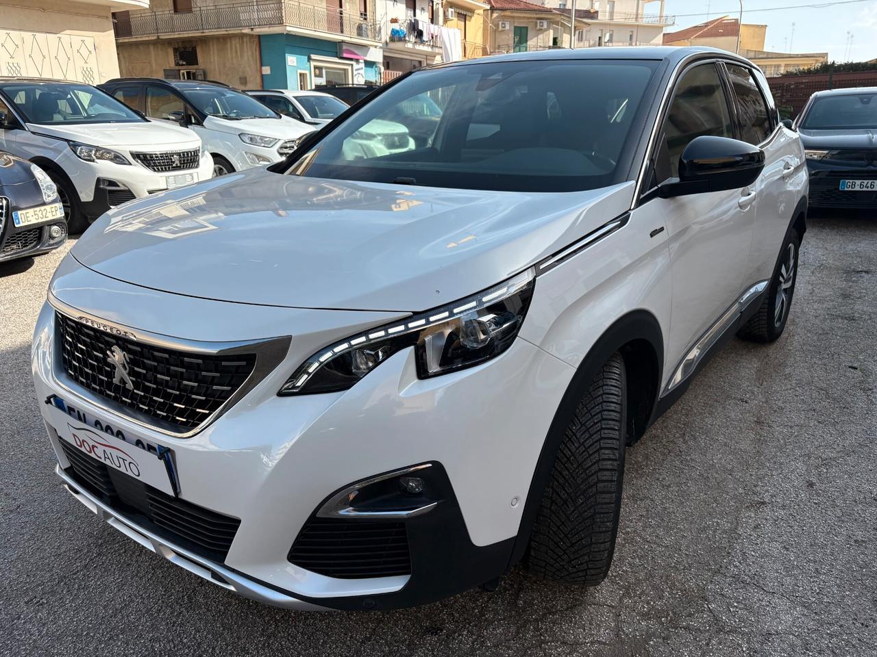 Peugeot 3008 PureTech Turbo 130 S&S GT Line