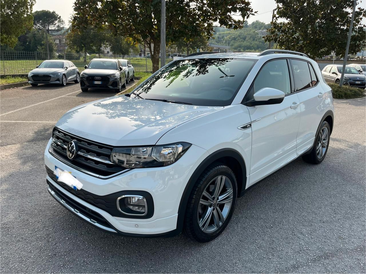 Volkswagen T-Cross 1.0 TSI 115 CV DSG R-Line