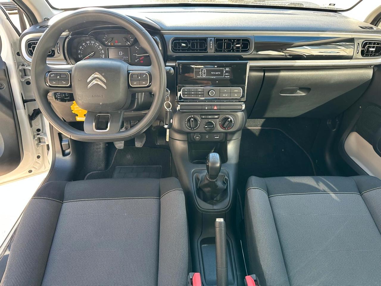 Citroen C3 PureTech 82 Shine