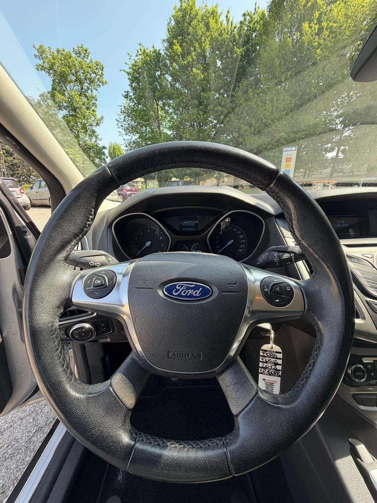 Ford Focus PRIMO PREZZO IN ITALIA