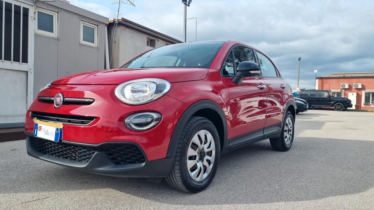 Fiat 500X ANTICIPO €O RATE DA €208,00