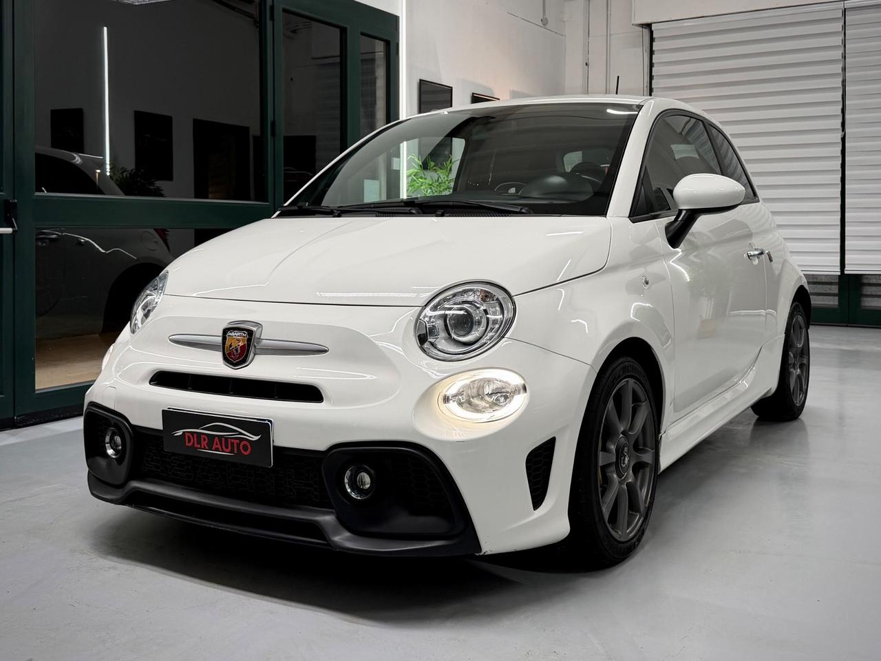 Abarth 595 1.4 Turbo T-Jet 145 CV