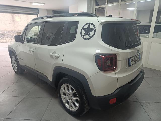 JEEP Renegade 1.6 Mjt 120 CV Limited FULLLED ANDROIDAUTO