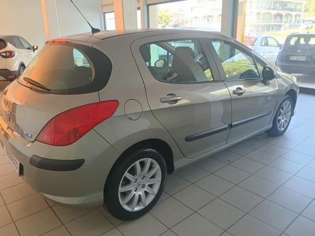 PEUGEOT 308 PEUGEOT 308 1.4 VTi 95 CV ? 67.000 KM CERTIFICATI