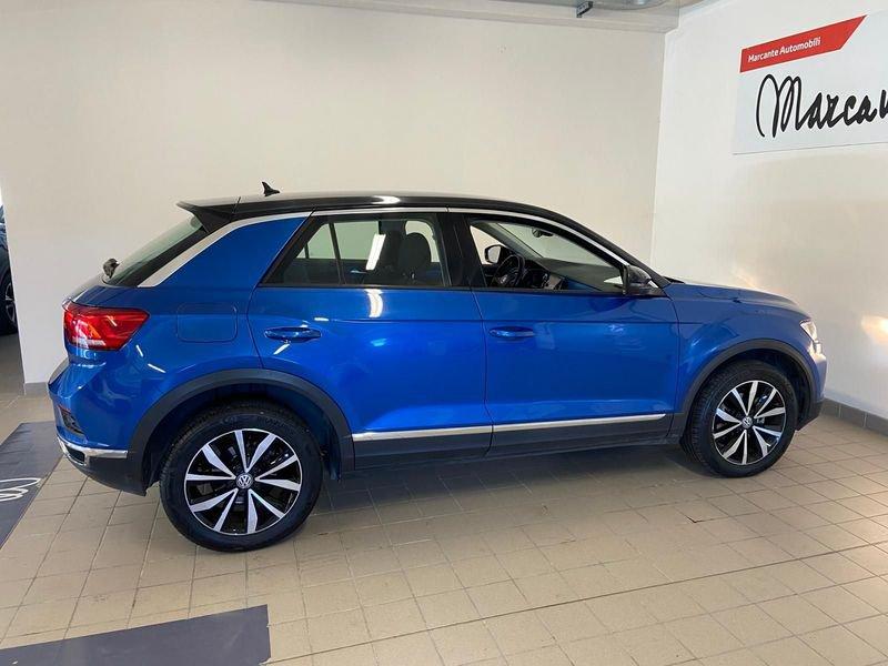 Volkswagen T-Roc 1.6 TDI SCR Style BMT
