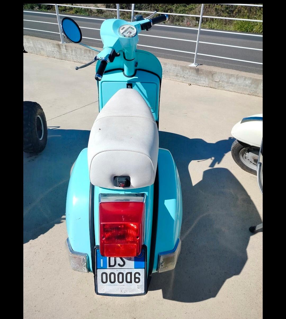 Lml - Vespa Star 150