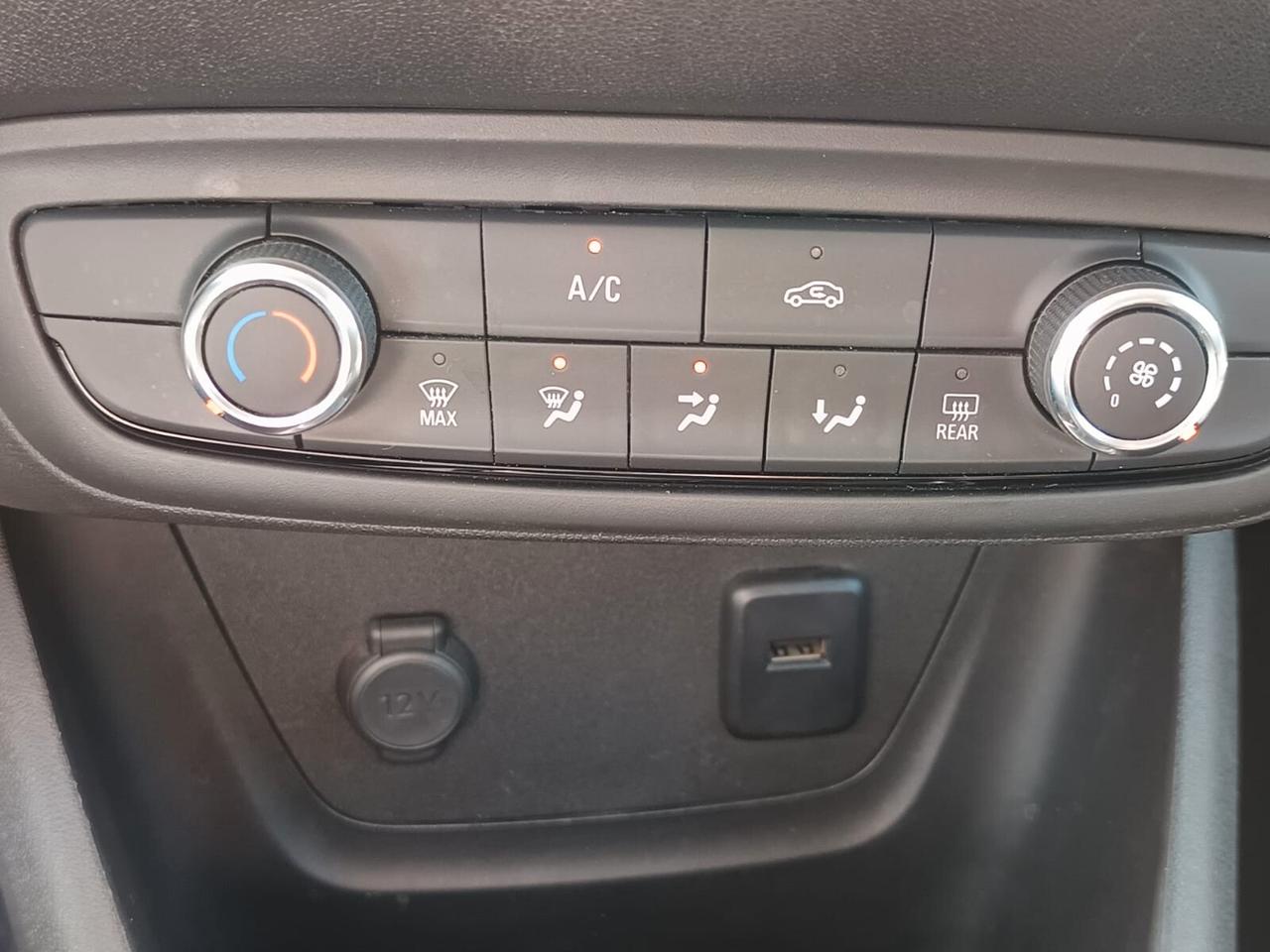 Opel Crossland X 2019 - 1.2 BENZINA OK NEOP. LB AUTOMOBILI