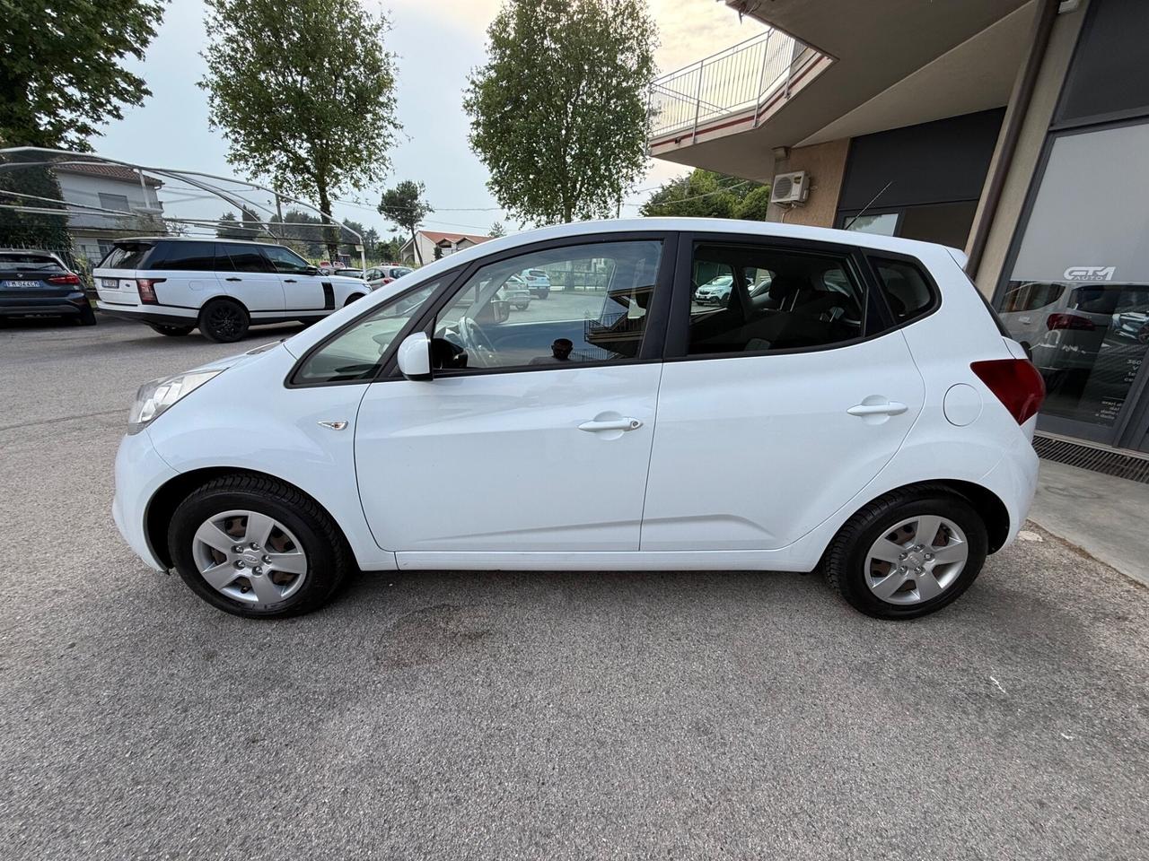 Kia Venga 1.4 EcoGPL 90cv - OK Neopatentati