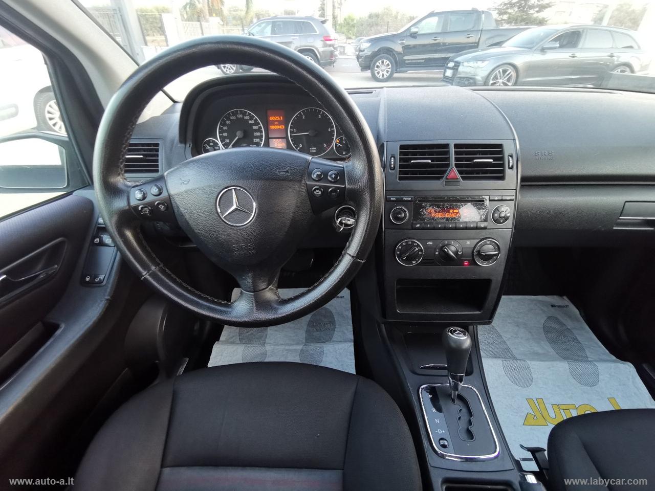 MERCEDES-BENZ A 180 CDI Classic