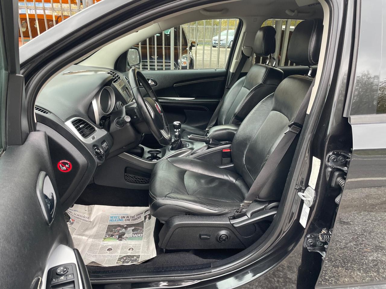 Fiat Freemont 2.0 Multijet 140 CV Lounge