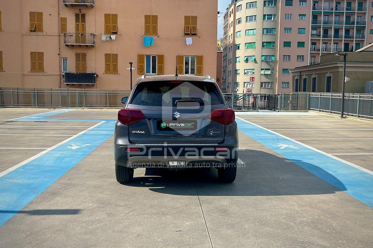 SUZUKI Vitara 1.5 140V Hybrid A/T Starview